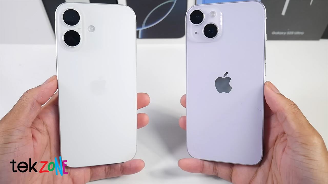 So sánh iPhone 17 và 14 chi tiết nhất: Cuộc đại tu sau 3 năm, liệu đã đến lúc người dùng cũ phải lên đời?