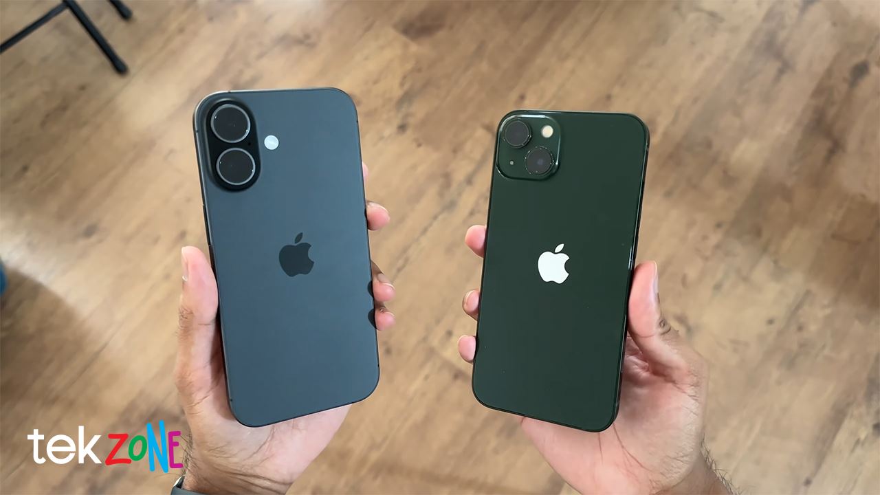 So sánh iPhone 17 và 13 chi tiết nhất, có thực sự là bước nhảy vọt đáng giá để bạn nâng cấp lên?