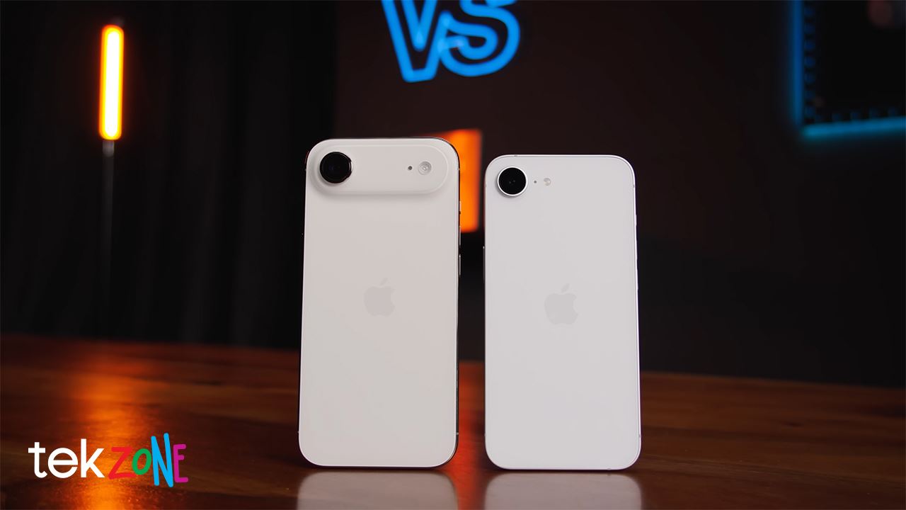 So sánh iPhone Air và iPhone 16e chi tiết nhất, đâu mới là lựa chọn thông minh cho người dùng?