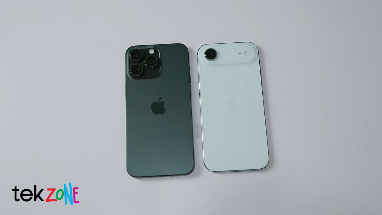 So sánh iPhone Air và iPhone 15 Pro Max chi tiết nhất, đâu mới là lựa chọn tối ưu cho năm 2026?
