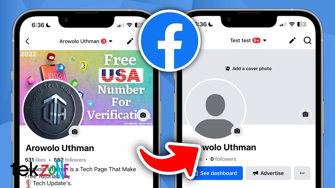Cách xóa ảnh bìa trên Facebook mới nhất 2026: Đơn giản, nhanh chóng và ai cũng làm được