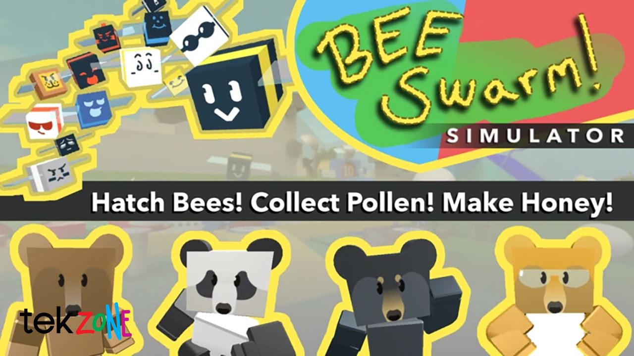 Code Bee Swarm Simulator 09/01/2026 mới nhất cập nhật liên tục, cách nhập code Bee Swarm Simulator