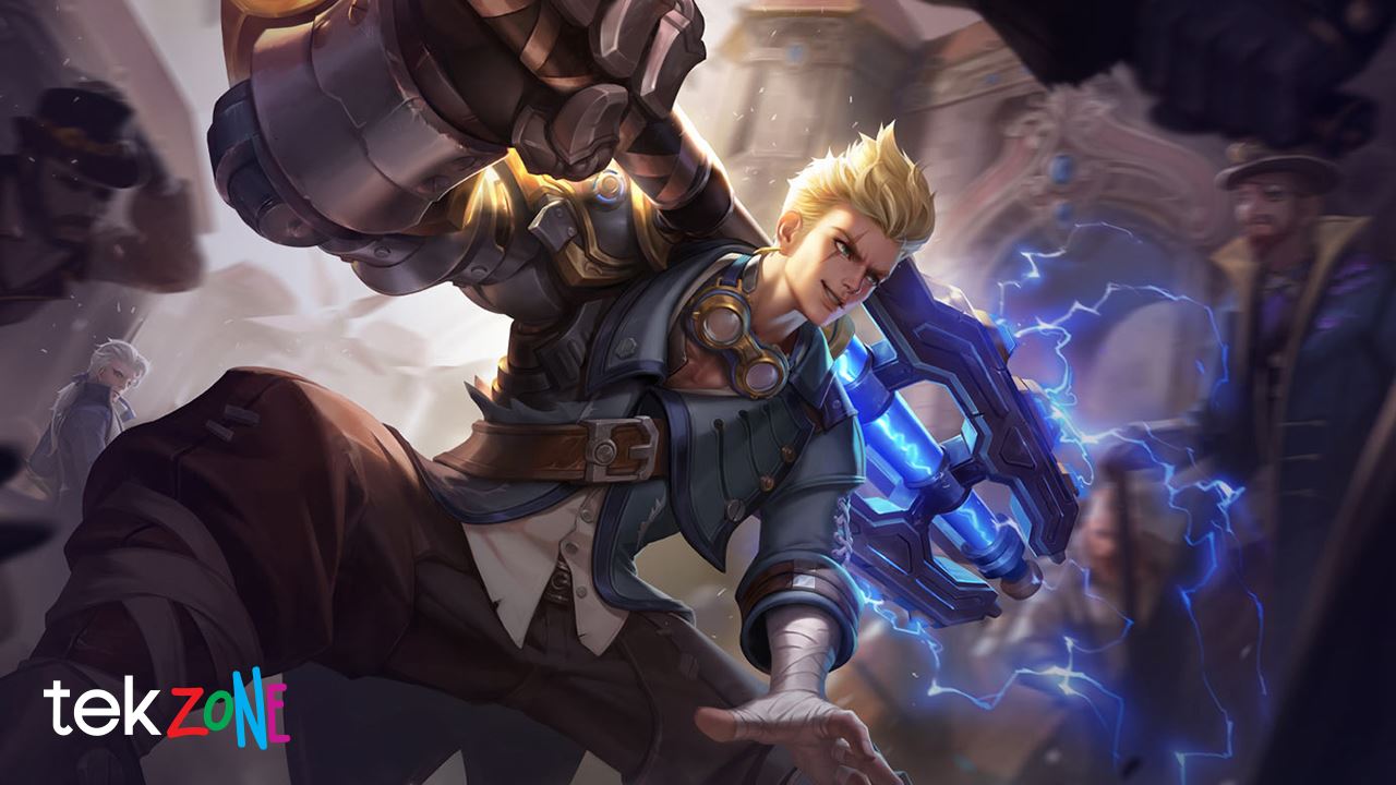 Cách chơi tướng Biron trong Liên Quân: Toàn tập cách lên đồ, bảng ngọc và phù hiệu chuẩn