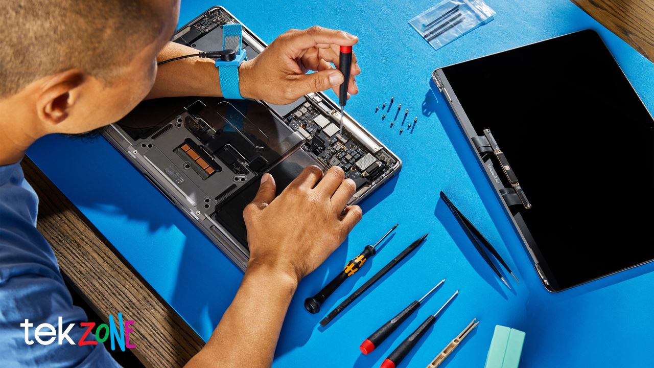 Bảng giá sửa chữa MacBook chính hãng 2026: Tổng hợp chi phí thay màn hình, pin, bàn phím,...