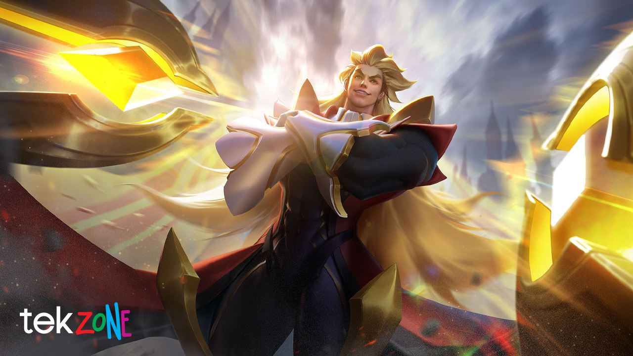 Cách chơi Dirak Liên Quân Mobile mùa S1 2026: Bí kíp kiểm soát thế trận, lên đồ phù thủy pháo đài