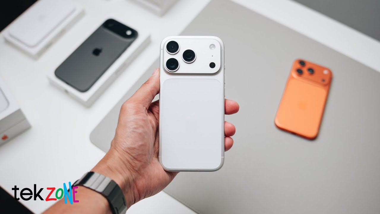 Mệnh Kim hợp iPhone 17 Pro màu gì năm 2026? Phân tích chi tiết màu sắc thu hút tài lộc, may mắn