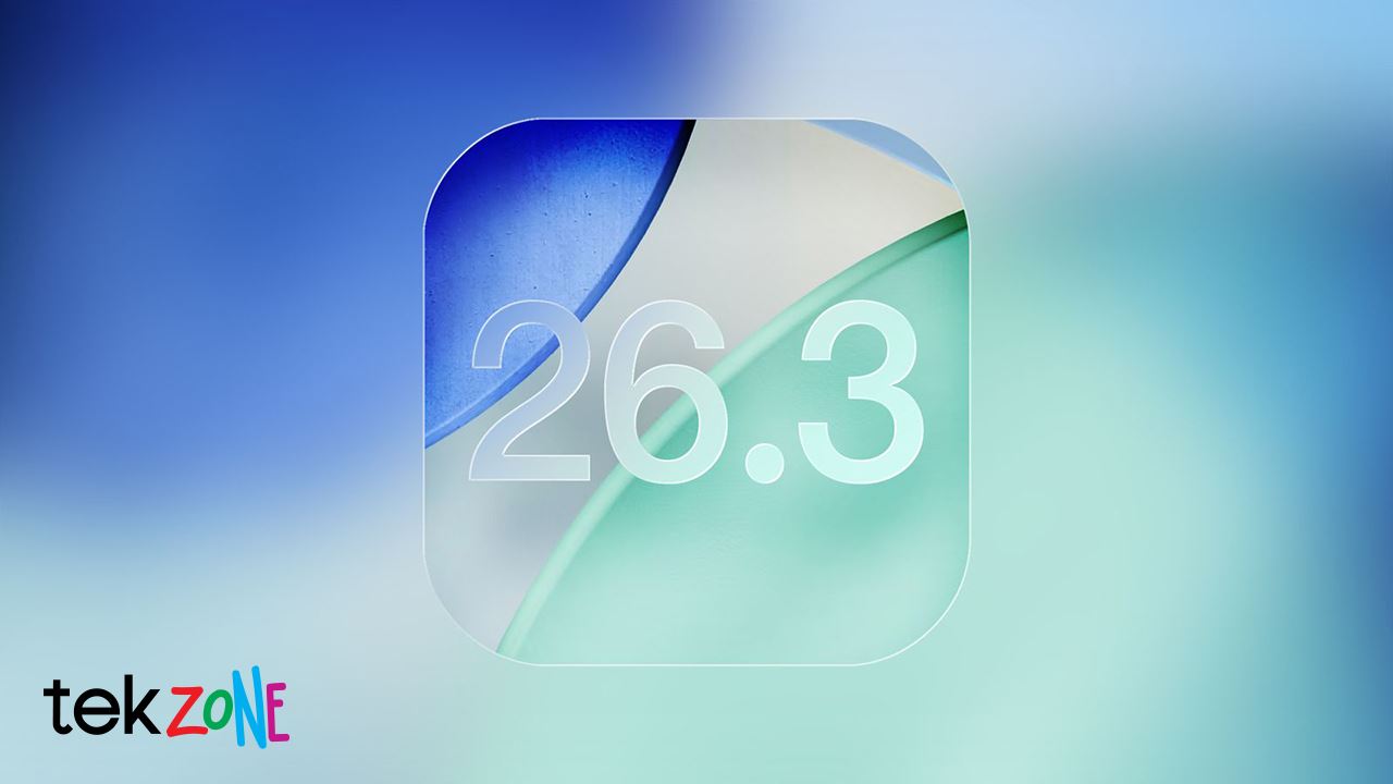 Cách cập nhật iOS 26.3 chính thức: Chuyển dữ liệu sang Android, bảo mật vị trí mới và hình nền thời tiết 2026