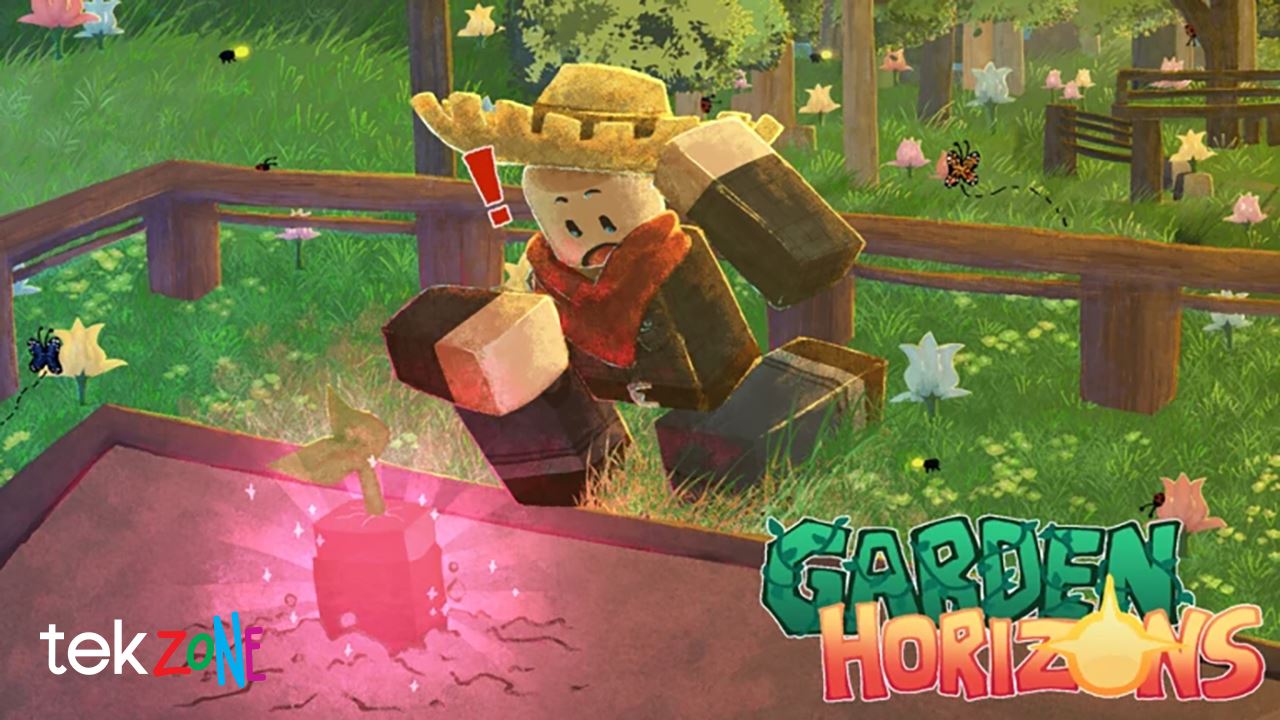 Code Garden Horizons tháng 02/2026 mới nhất cập nhật liên tục, cách nhập code Garden Horizons nhận quà