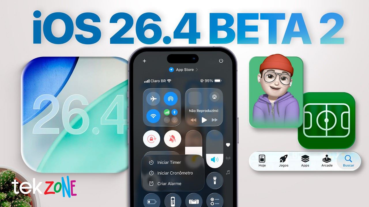 iOS 26.4 Beta 2 chính thức ra mắt: Apple kích hoạt mã hóa đầu cuối cho tin nhắn RCS với Android