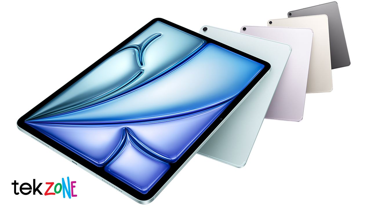 iPad Air M4 ra mắt: Bước nhảy vọt về hiệu năng với chip M4, RAM 12 GB và kết nối WiFi 7 vượt trội