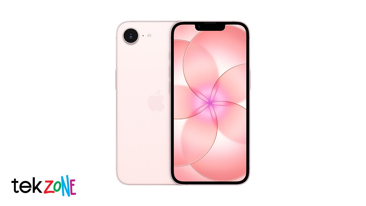 Tải xuống trọn bộ hình nền iPhone 17e 4K chính thức: Đủ 3 màu Đen, Trắng, Hồng Phai cực đẹp