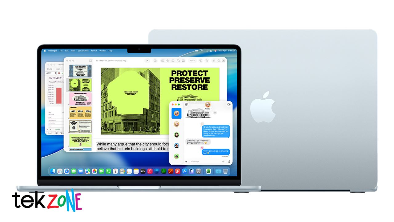 MacBook Air M5 ra mắt: Giá từ 29.999.000đ, hiệu năng AI gấp 4 lần, dung lượng lưu trữ khởi điểm lên 512 GB