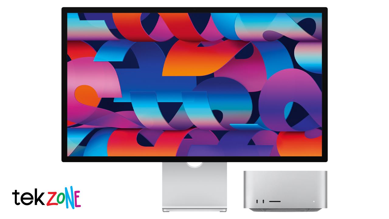 Apple ra mắt Studio Display và Studio Display XDR mới: Giá từ 44.999.000đ, màn hình mini-LED 120 Hz