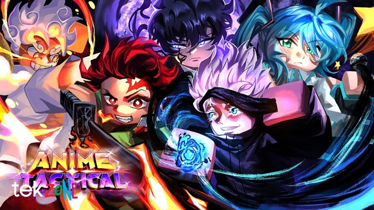 Code Anime Tactical Simulator tháng 03/2026 mới nhất cập nhật liên tục, cách nhập code nhận quà