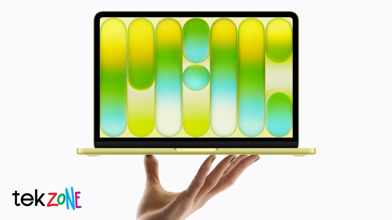 Tải ngay bộ hình nền MacBook Neo 2026 chính thức: Tuyệt phẩm đồ họa 3D đa sắc màu với 4 phiên bản