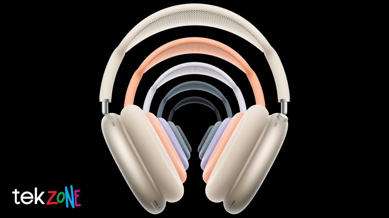 Apple ra mắt AirPods Max 2 giá từ 14.999.000đ, chip H2, chống ồn chủ động mạnh hơn 1.5 lần, hỗ trợ Lossless