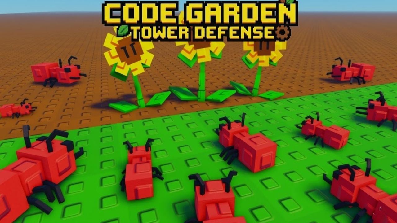 Code Garden Tower Defense tháng 06/2026 mới nhất, cách nhập code