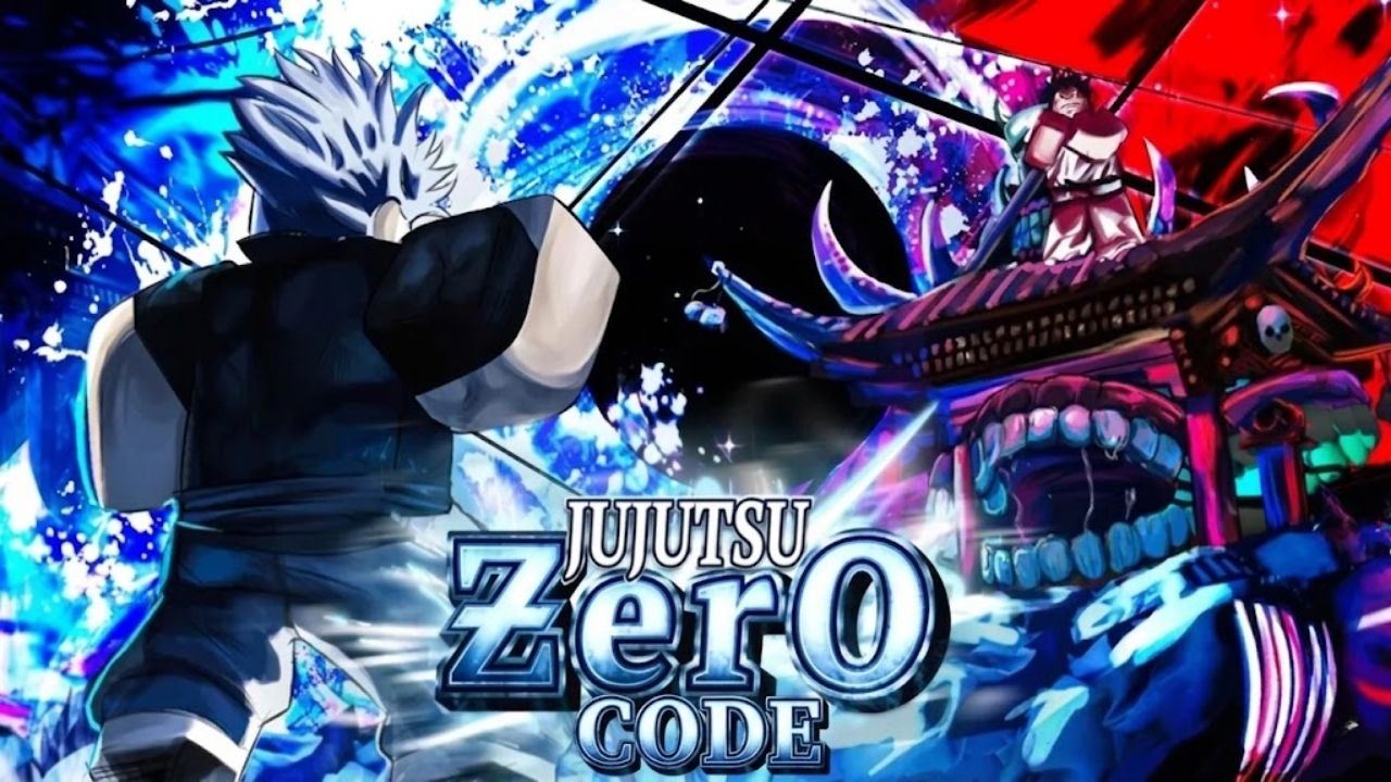 Code Jujutsu Zero Roblox 06/2026 mới nhất, cách nhập code