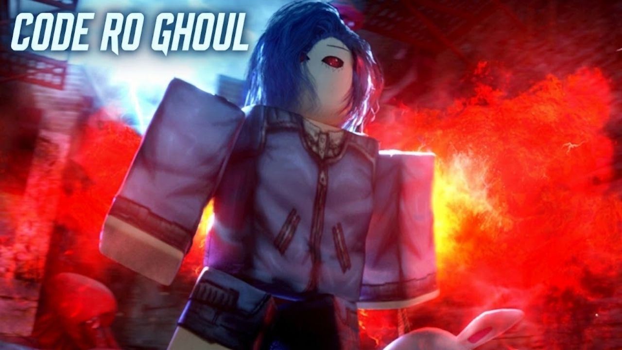 Tổng hợp Code Ro Ghoul mới nhất tháng 06/2026: Cách nhập code
