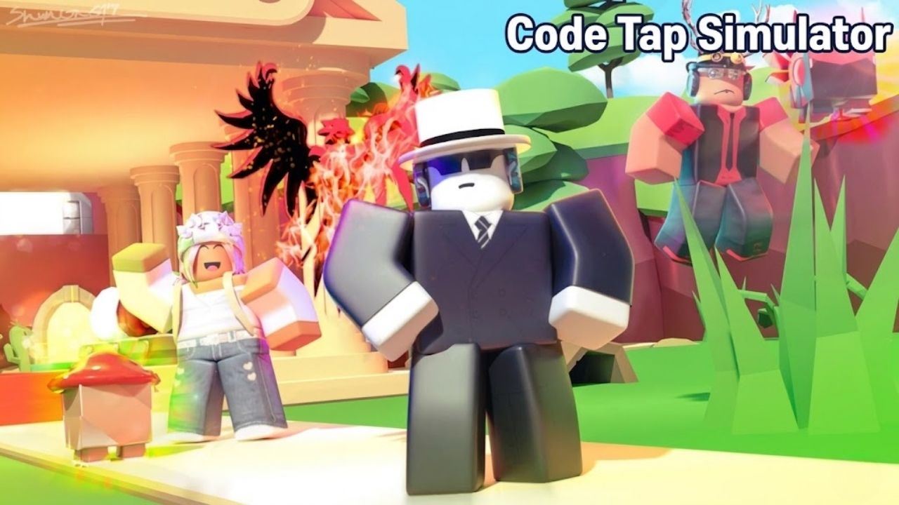 Code Tap Simulator 05/2026 mới nhất, cách nhập code chi tiết