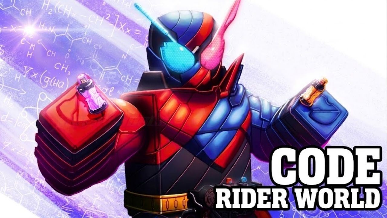 Code Rider World mới nhất tháng 06/2026 cập nhật liên tục