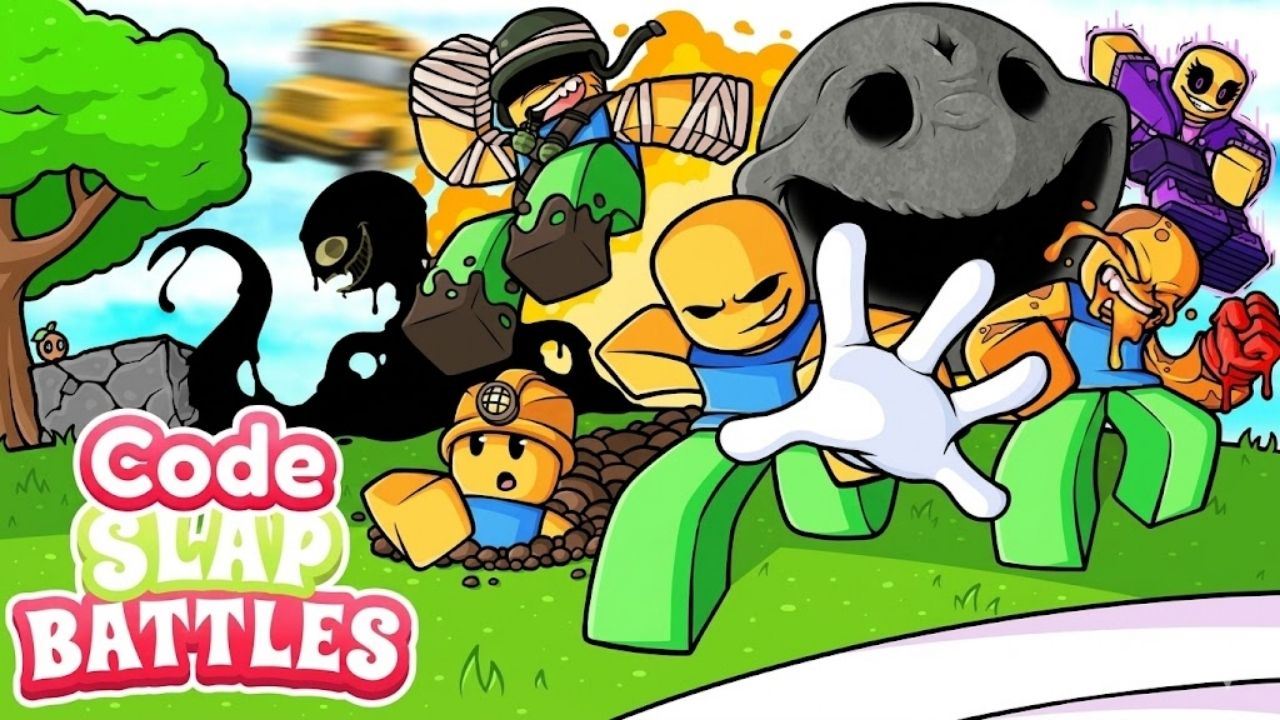 Code Slap Battles mới nhất tháng 06/2026 cập nhật liên tục