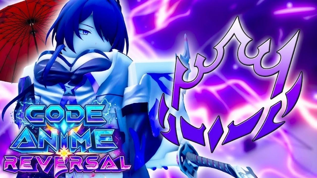 Code Anime Reversal 06/2026 mới nhất, cách nhập code chi tiết