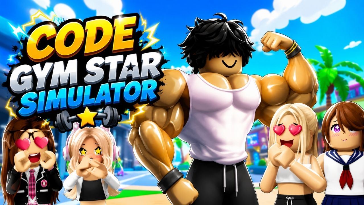 Code Gym Star Simulator mới nhất tháng 06/2026 cập nhật liên tục
