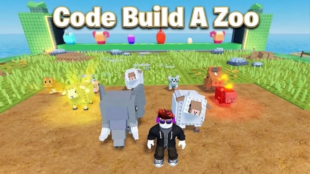 Code Build A Zoo tháng 06/2026 mới nhất, cách nhập code