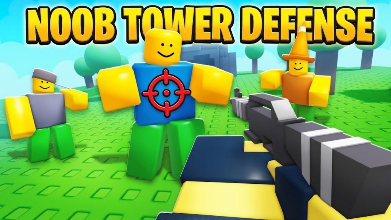 Code Noob Tower Defense 05/2026 mới nhất, cách nhập code