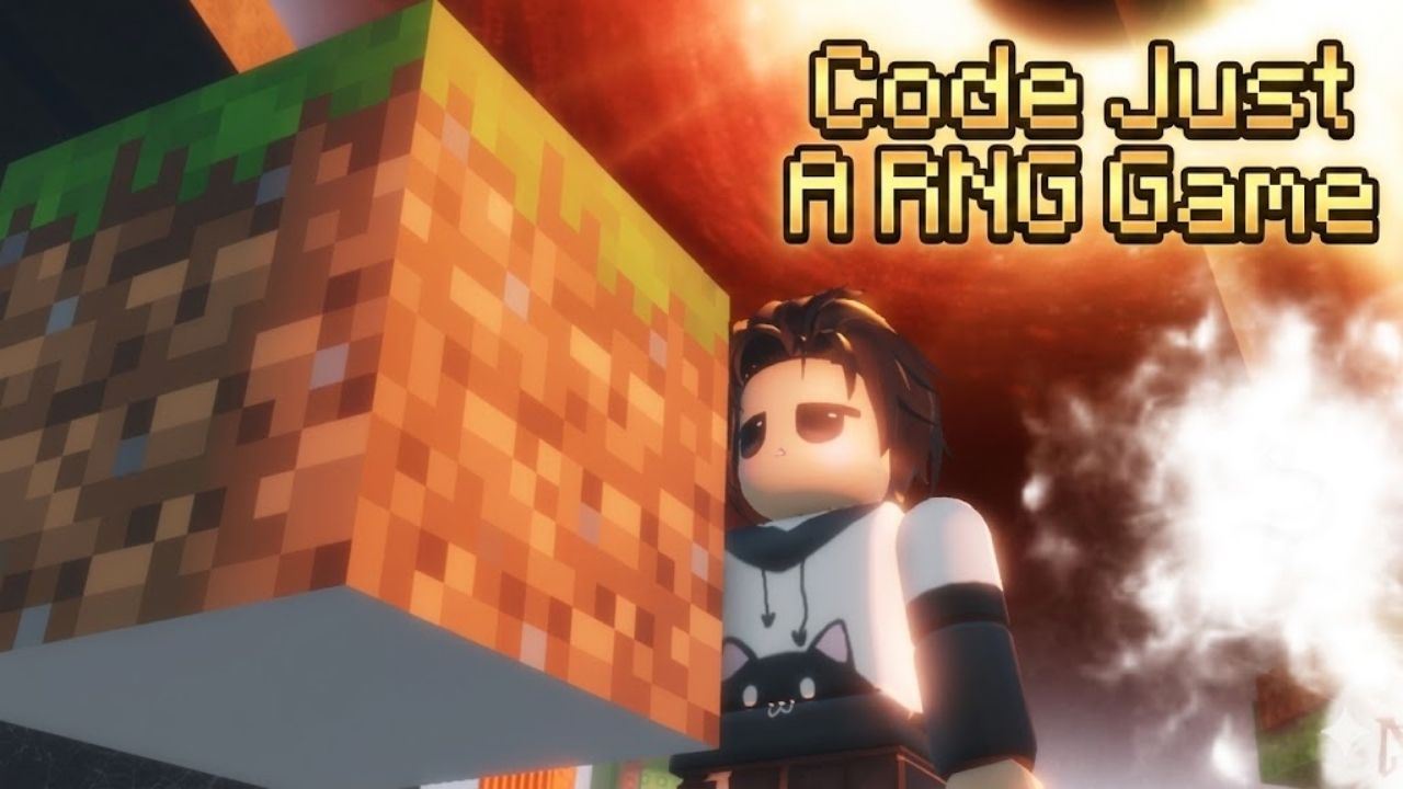 Code Just A RNG Game 06/2026 mới nhất, cách nhập code