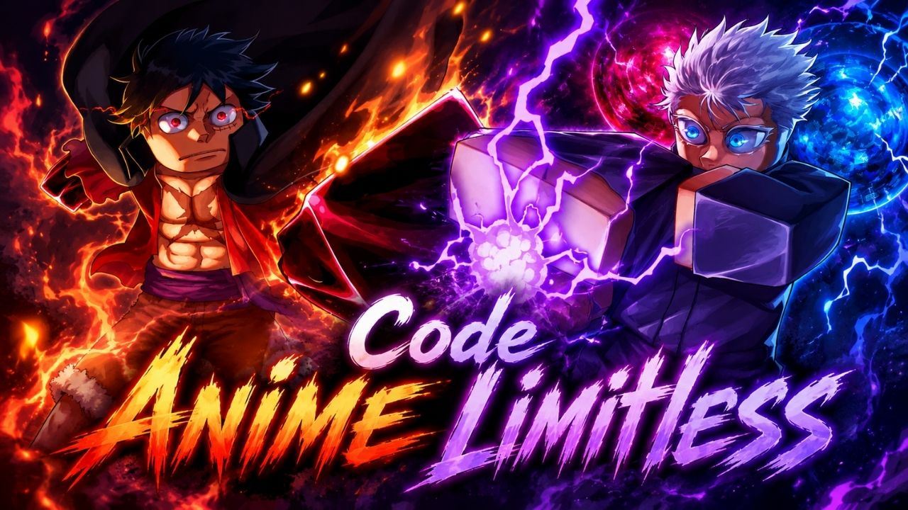 Code Anime Limitless 06/2026 mới nhất, cách nhập code