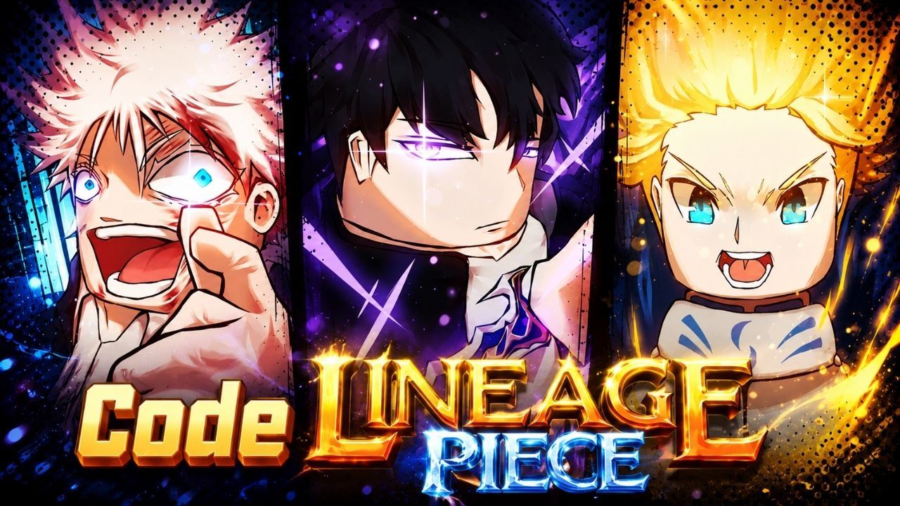 Code Lineage Piece 06/2026 mới nhất, cách nhập code nhận quà khủng