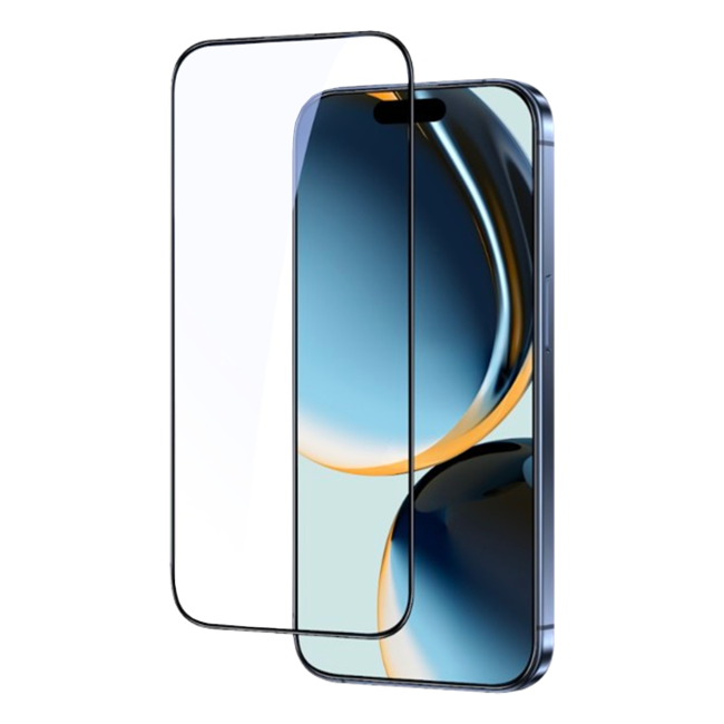 Miếng dán kính cường lực iPhone 16 Premium Jincase