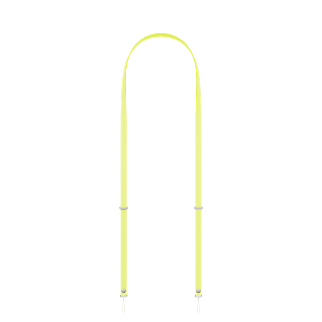 Dây đeo chéo Apple Vàng Neon MGGE4