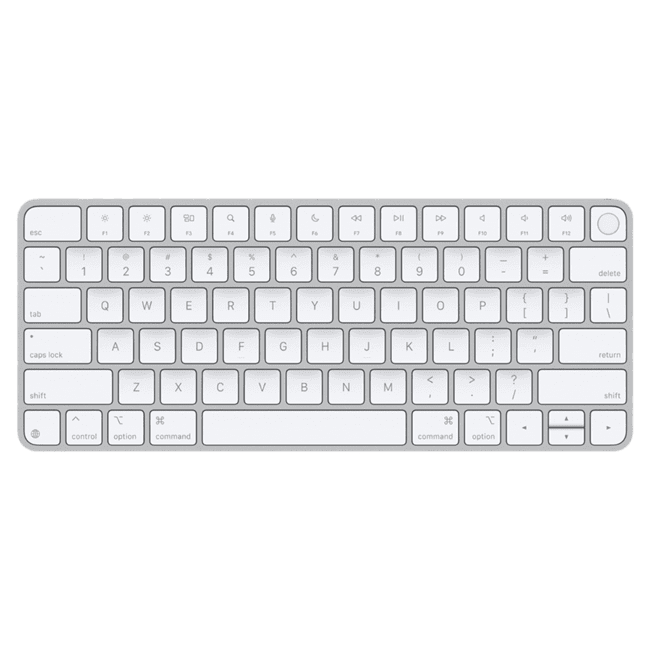 Bàn phím Apple Magic Keyboard USB C Touch ID MXCK3