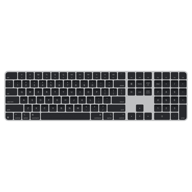 Apple Magic Keyboard USB-Cモデル,touchID非対応 Appleシリコン搭載Macモデル用Touch ID搭載Magic Keyboard（USB-C