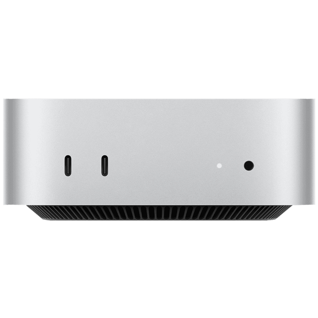 Mac Mini M4 32GB - 512GB Bạc Z1CF - Chính hãng