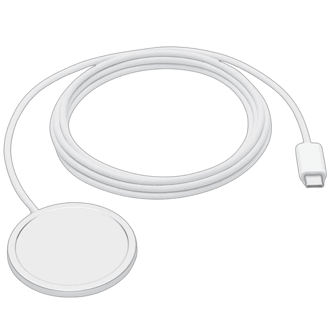 Cáp sạc MagSafe Apple 2m MX6Y3