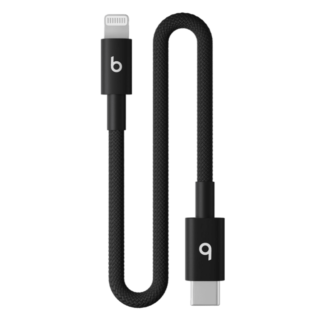 Cáp Type C - Lightning 0.2m Beats MEQM4