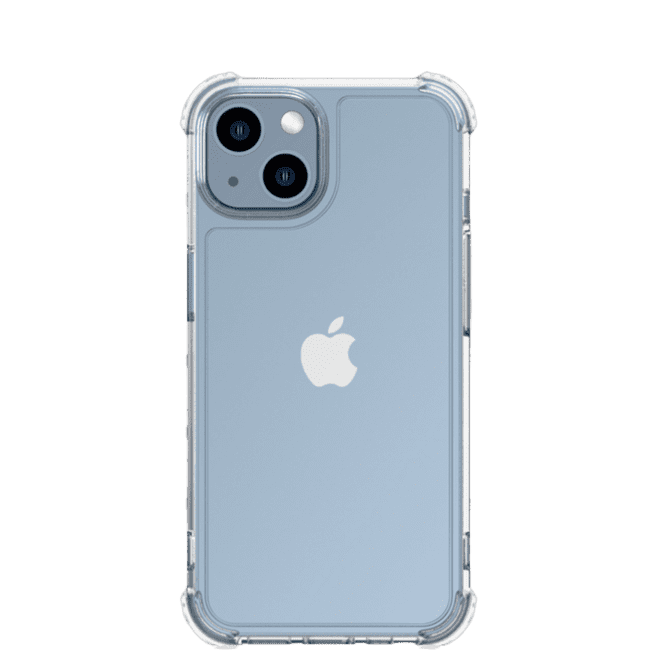 Ốp lưng iPhone 13 Nhựa dẻo TPU Araree Flexield Clear