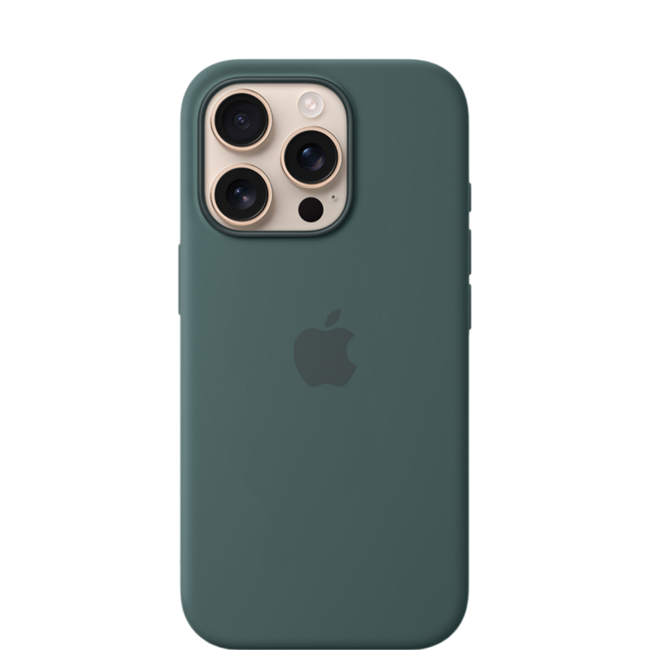 Ốp lưng MagSafe iPhone 16 Pro Sillicone Apple