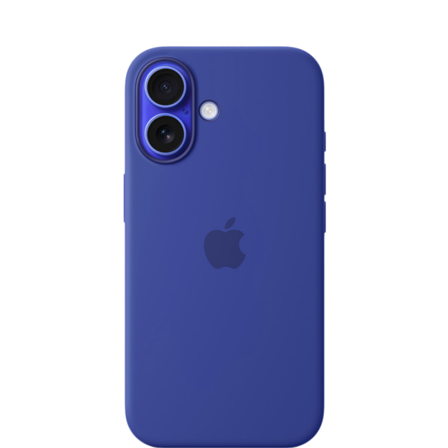 Ốp lưng MagSafe iPhone 16 Silicone Apple