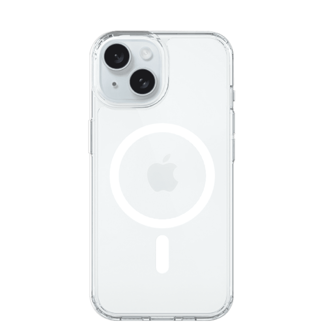 Ốp Lưng iPhone 15 Magsafe PC TPU JC JCS003 AVA