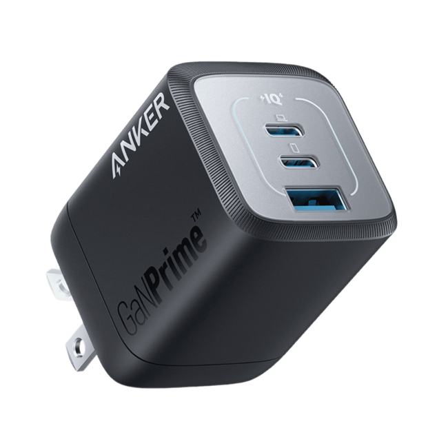 Sạc 3 cổng Anker Prime A2669