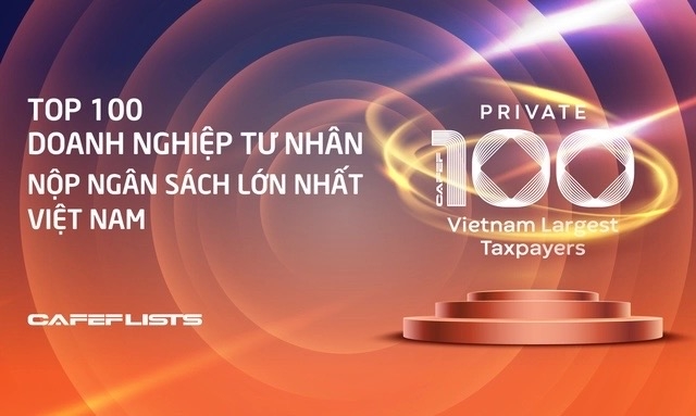 Tap Doan The Gioi Di Dong Duoc Vinh Danh Trong Top 30 Doanh Nghiep Tu Nhan Nop Ngan Sach Lon Nhat Viet Nam - Private 100