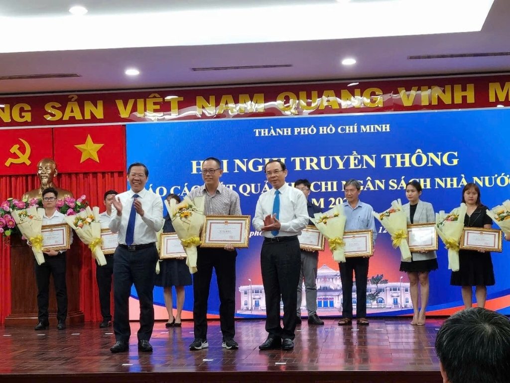 The Gioi Di Dong Listed Among Companies Contributing Over 1,000 Billion VND in Taxes to Ho Chi Minh City’s State Budget