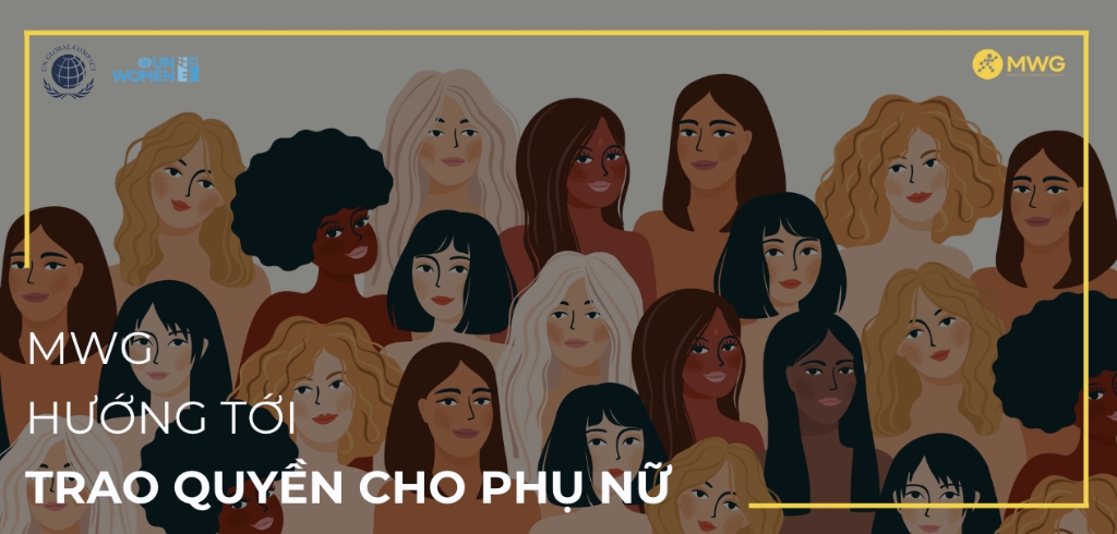 MWG Huong Toi  Trao Quyen Cho Phu nu