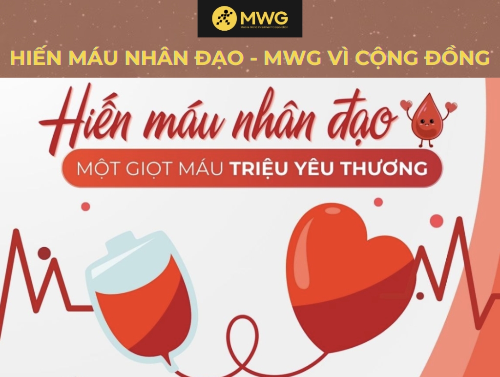 Hien Mau Nhan Dao - MWG Vi Cong Dong