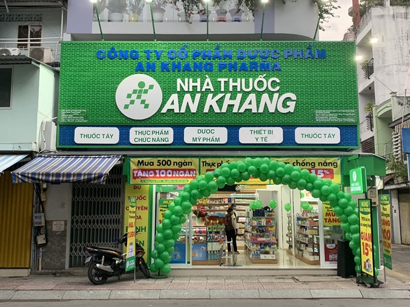 An Khang - Minh Bach Thong Tin Duoc Lieu 